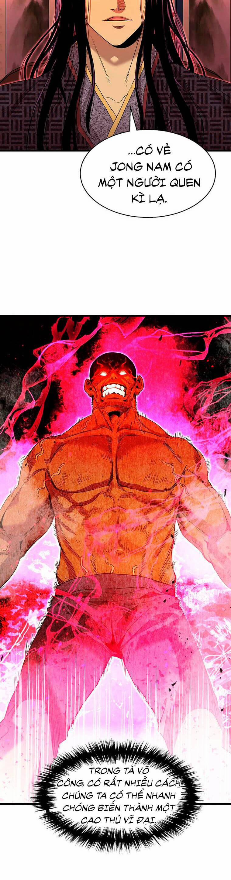 Đạo Sĩ Giang Hồ 84 trang 29