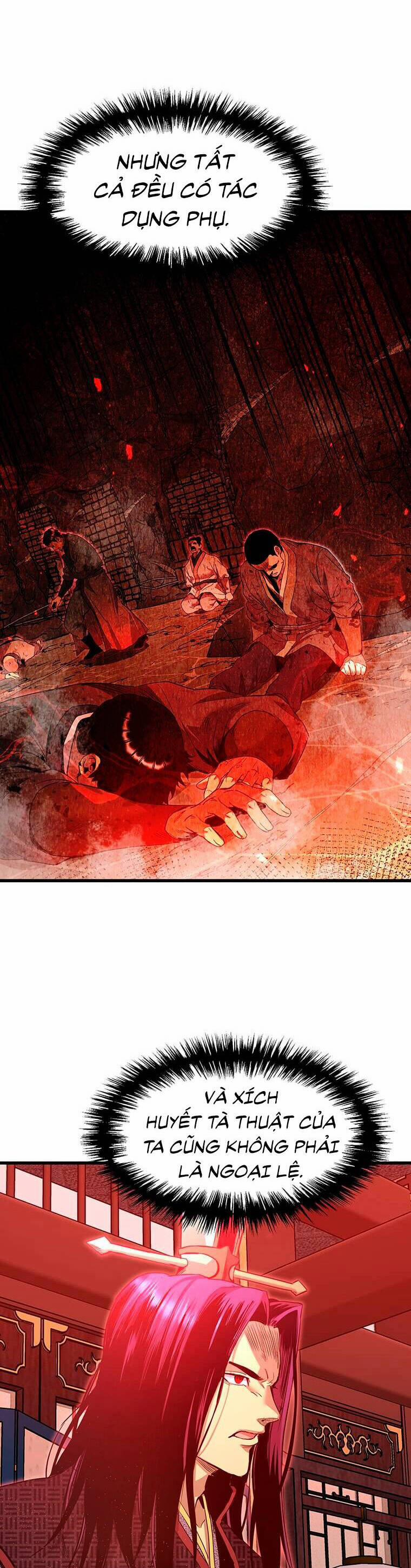 Đạo Sĩ Giang Hồ 84 trang 30