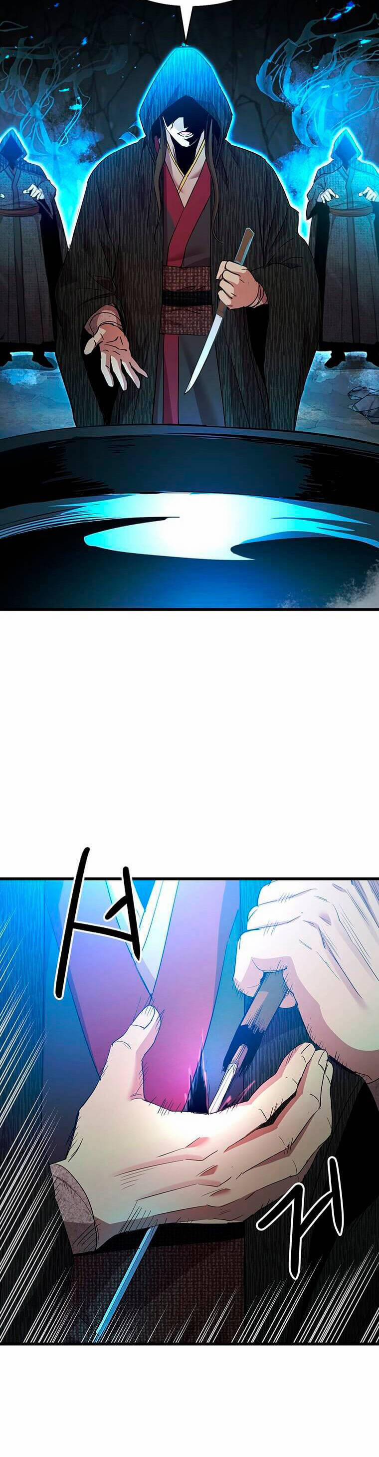 Đạo Sĩ Giang Hồ 84 trang 34