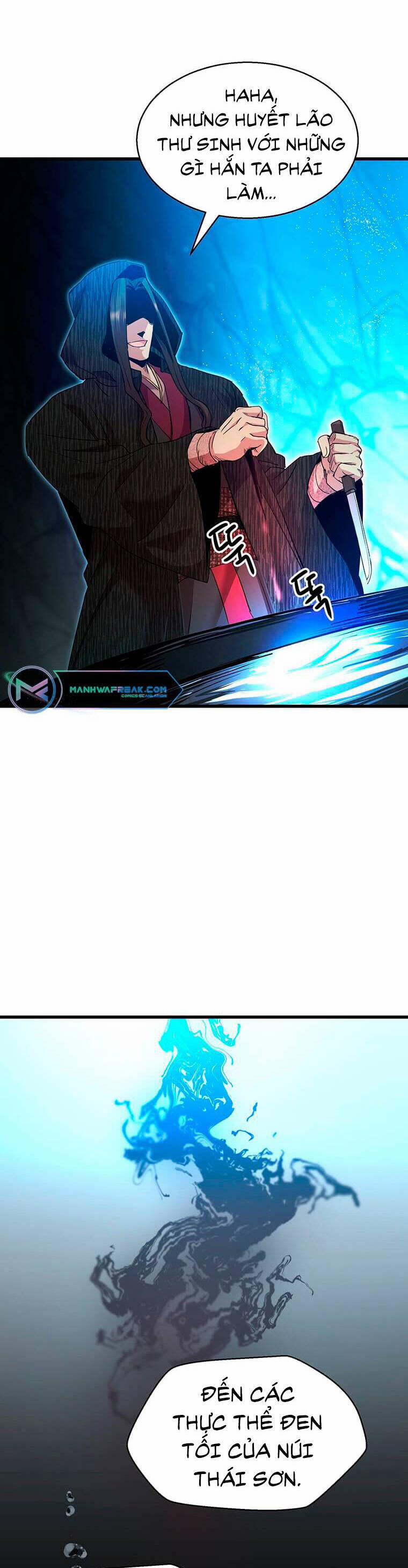 Đạo Sĩ Giang Hồ 84 trang 35