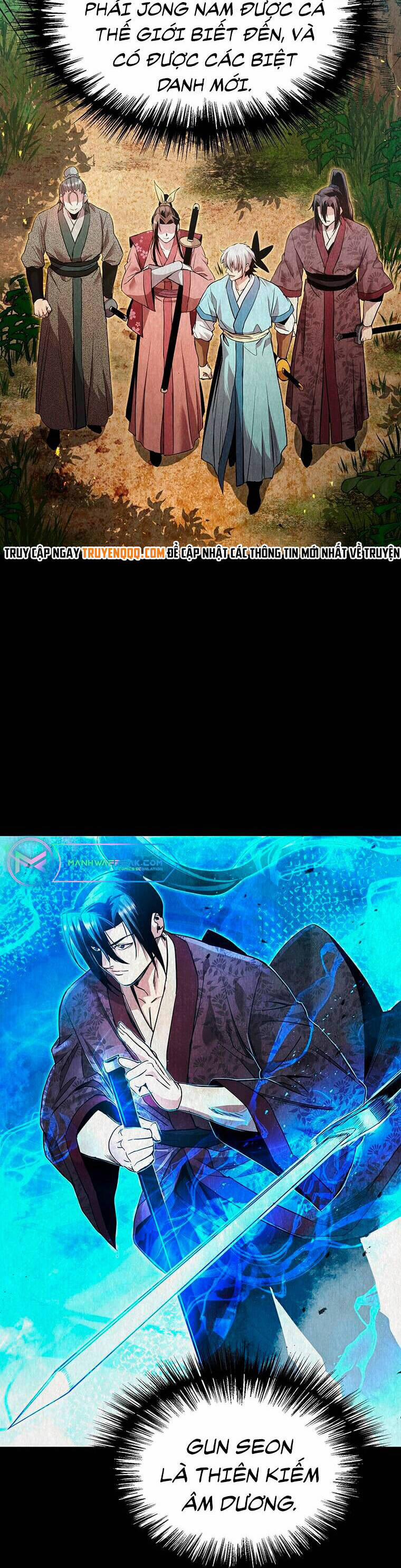 Đạo Sĩ Giang Hồ 84 trang 5