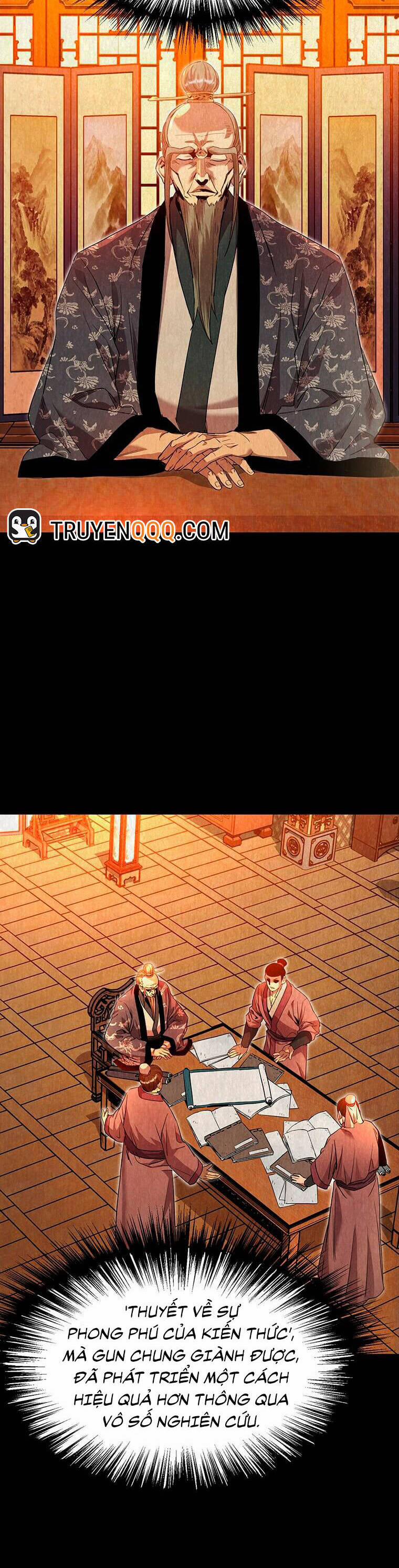 Đạo Sĩ Giang Hồ 84 trang 8