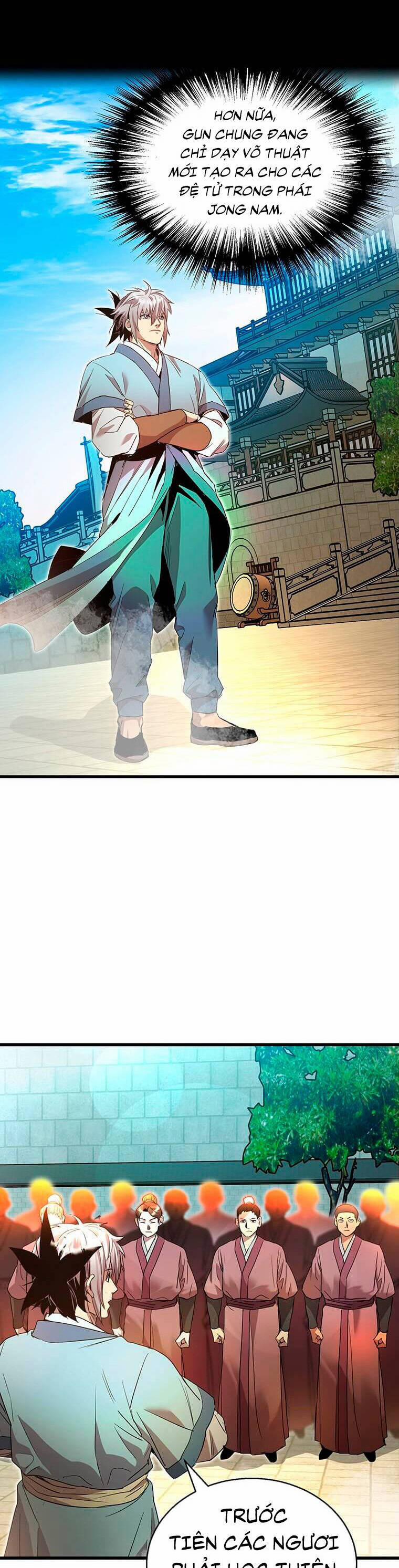 Đạo Sĩ Giang Hồ 84 trang 9