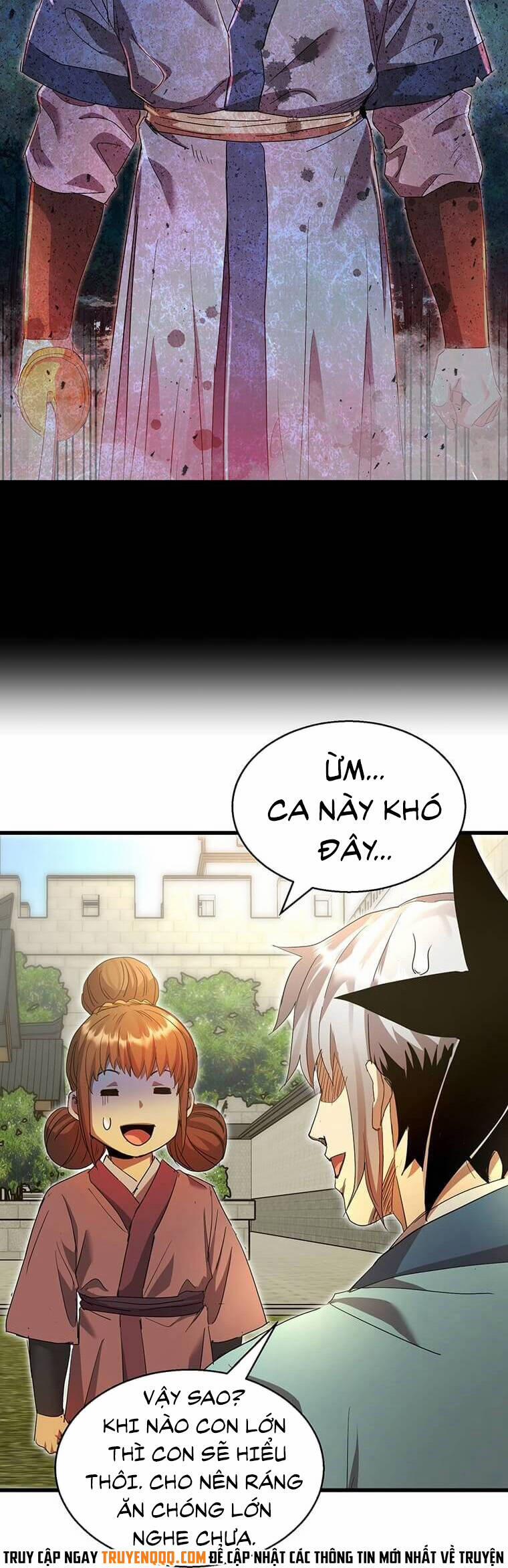 Đạo Sĩ Giang Hồ 85 trang 118