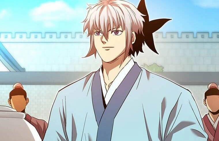 Đạo Sĩ Giang Hồ 85 trang 33