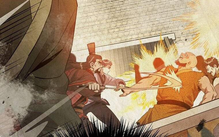 Đạo Sĩ Giang Hồ 86 trang 40