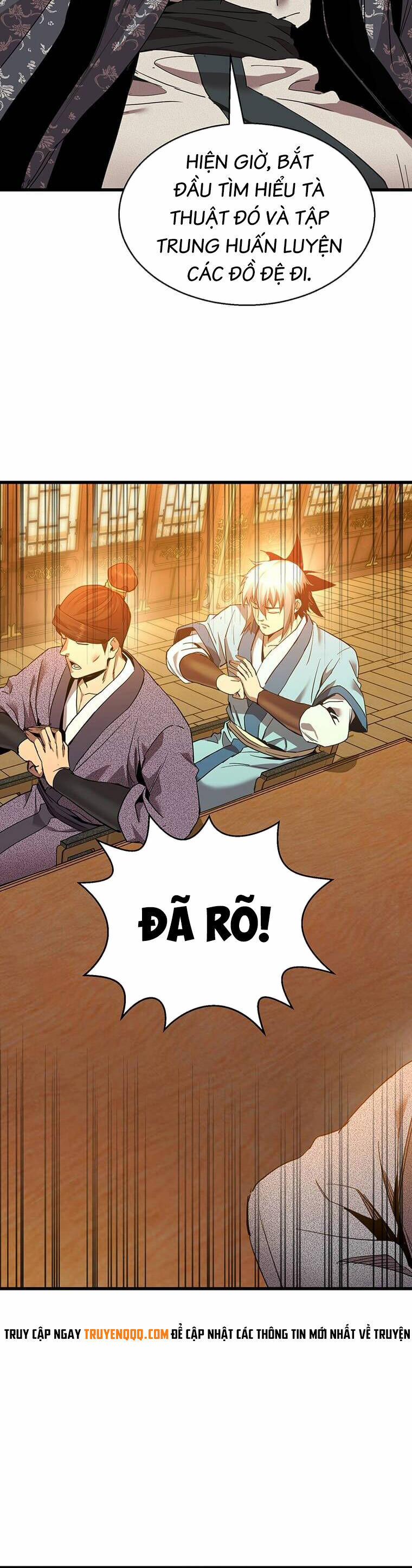 Đạo Sĩ Giang Hồ 87 trang 11