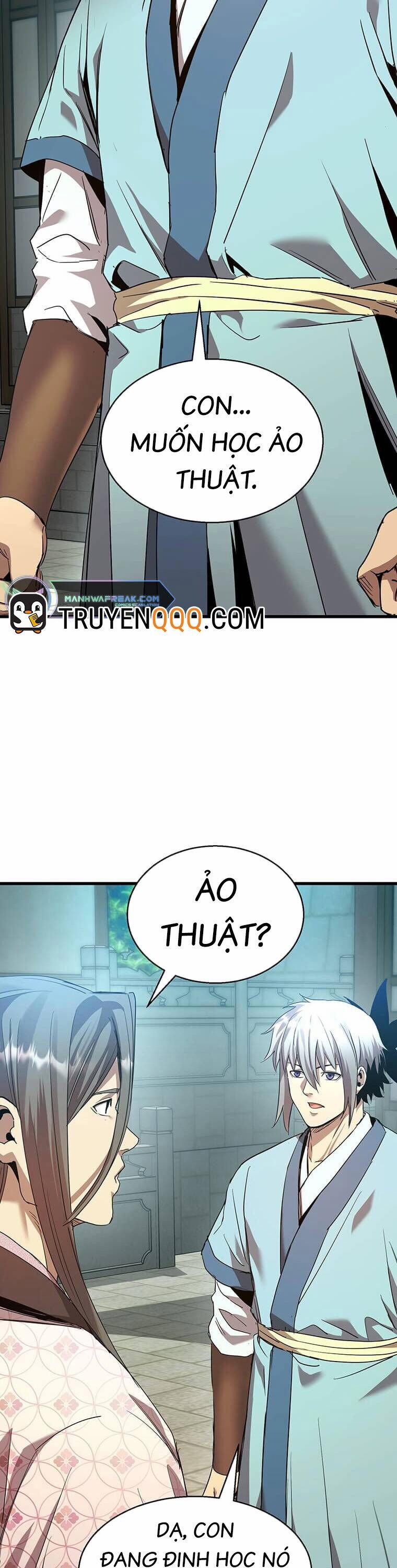 Đạo Sĩ Giang Hồ 87 trang 14