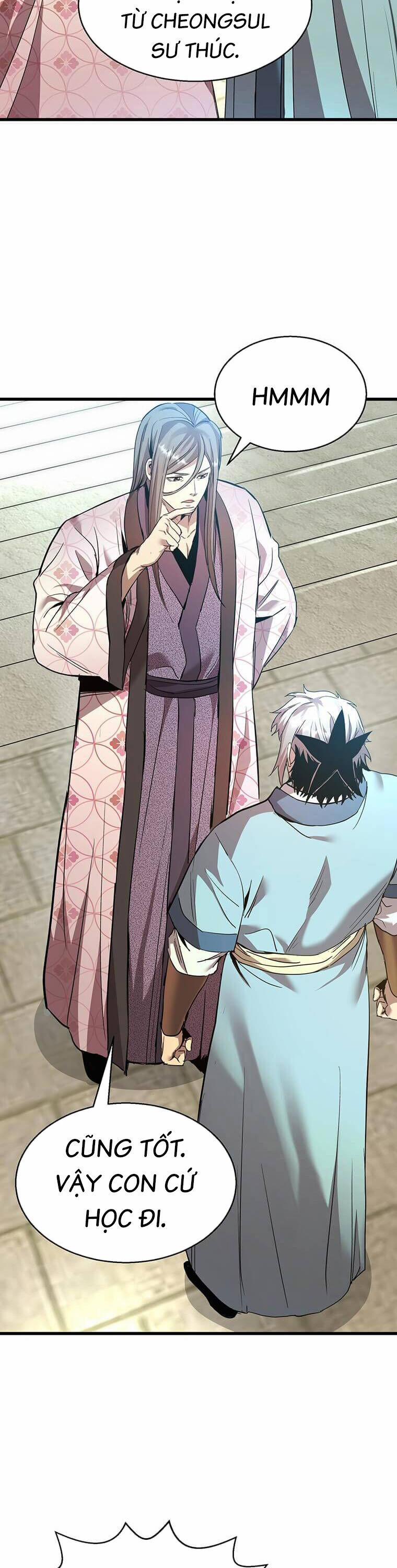Đạo Sĩ Giang Hồ 87 trang 15