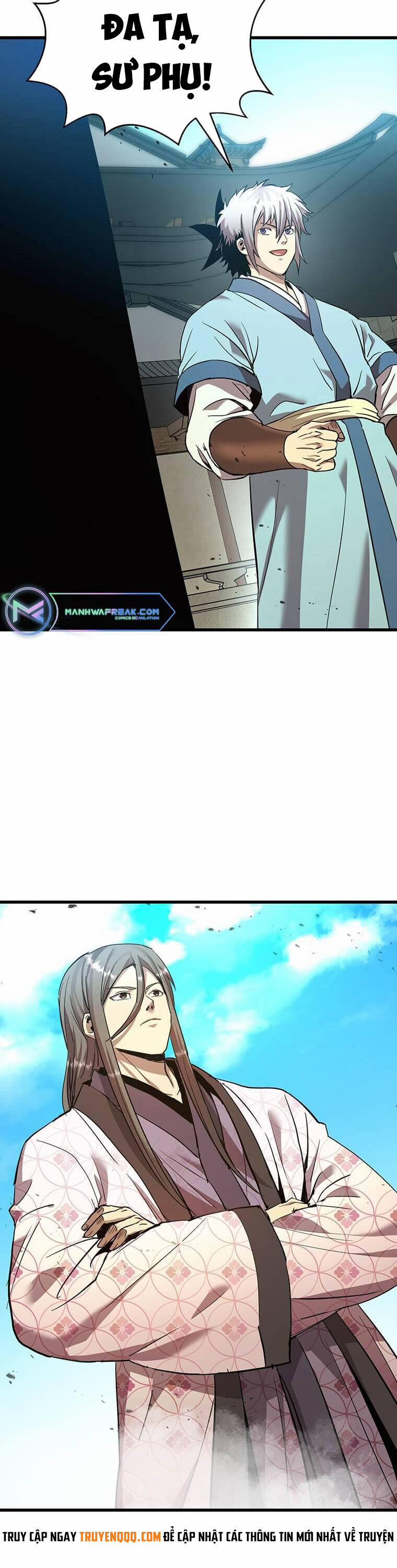 Đạo Sĩ Giang Hồ 87 trang 16