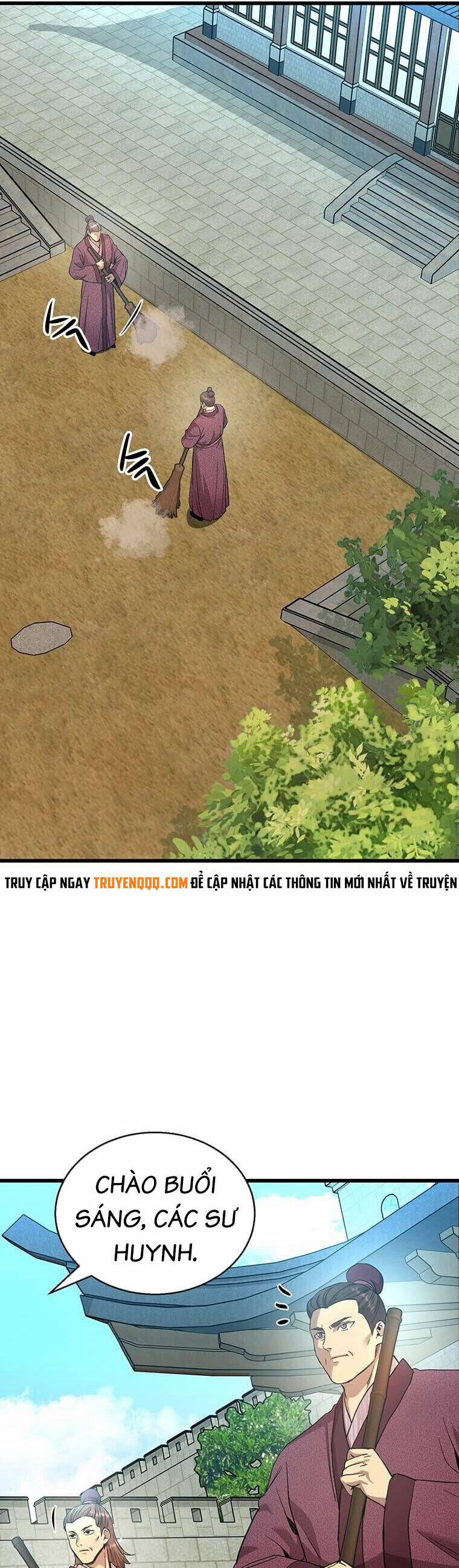 Đạo Sĩ Giang Hồ 87 trang 18