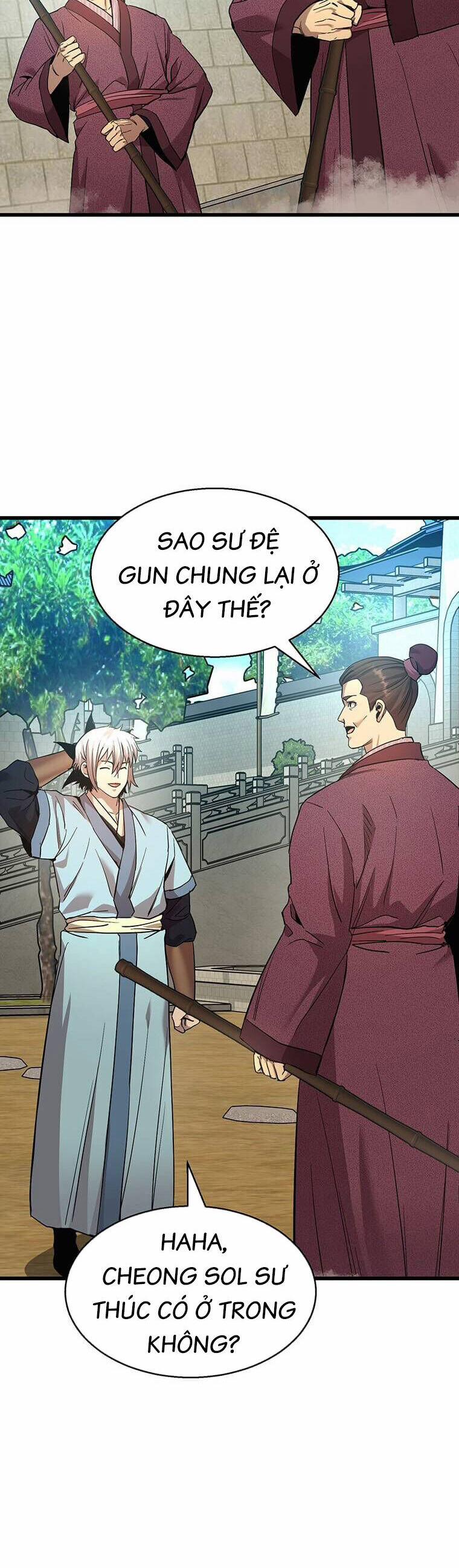 Đạo Sĩ Giang Hồ 87 trang 19