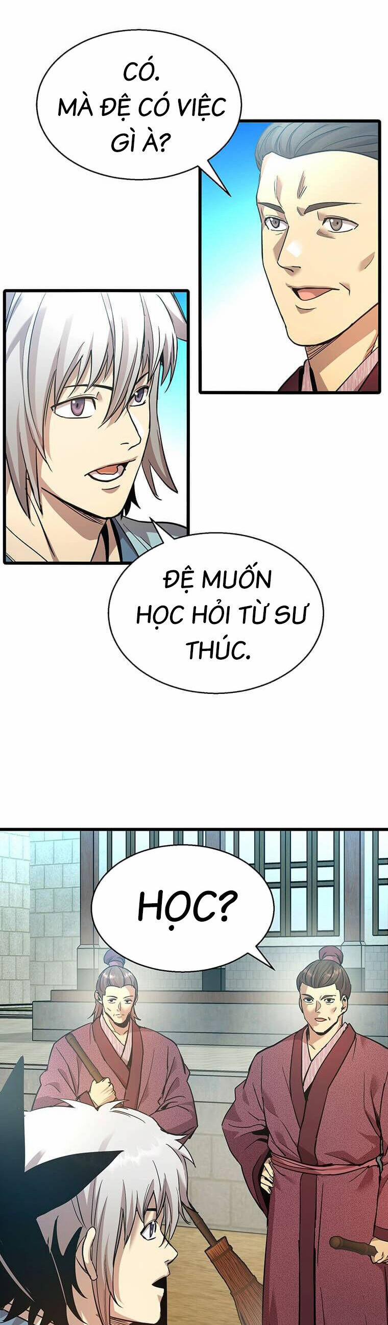 Đạo Sĩ Giang Hồ 87 trang 20