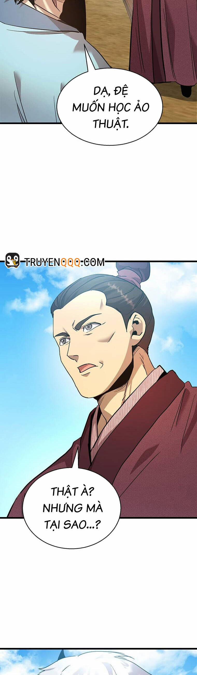 Đạo Sĩ Giang Hồ 87 trang 21