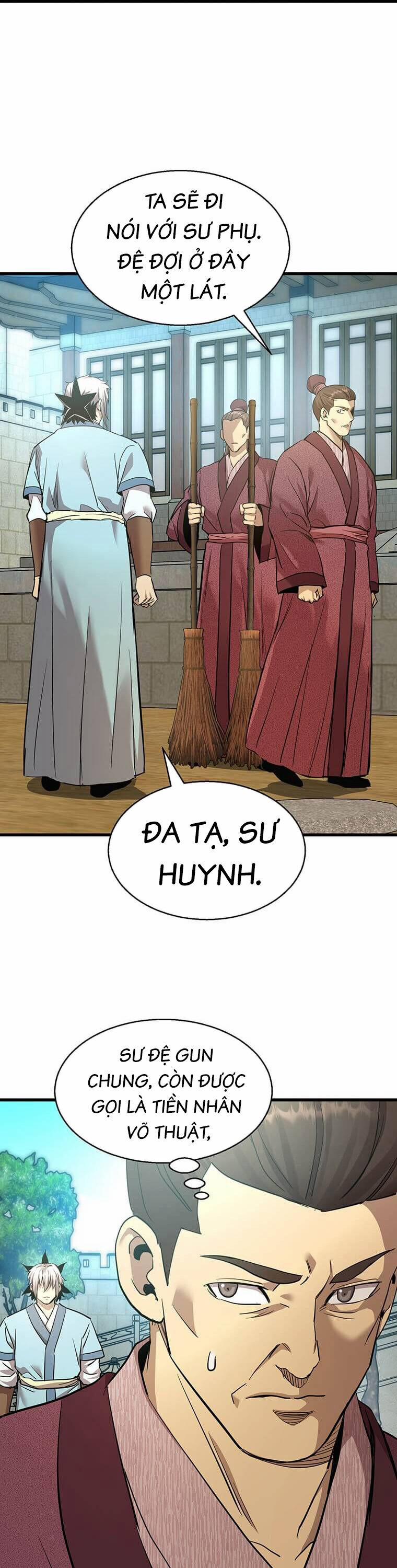 Đạo Sĩ Giang Hồ 87 trang 23
