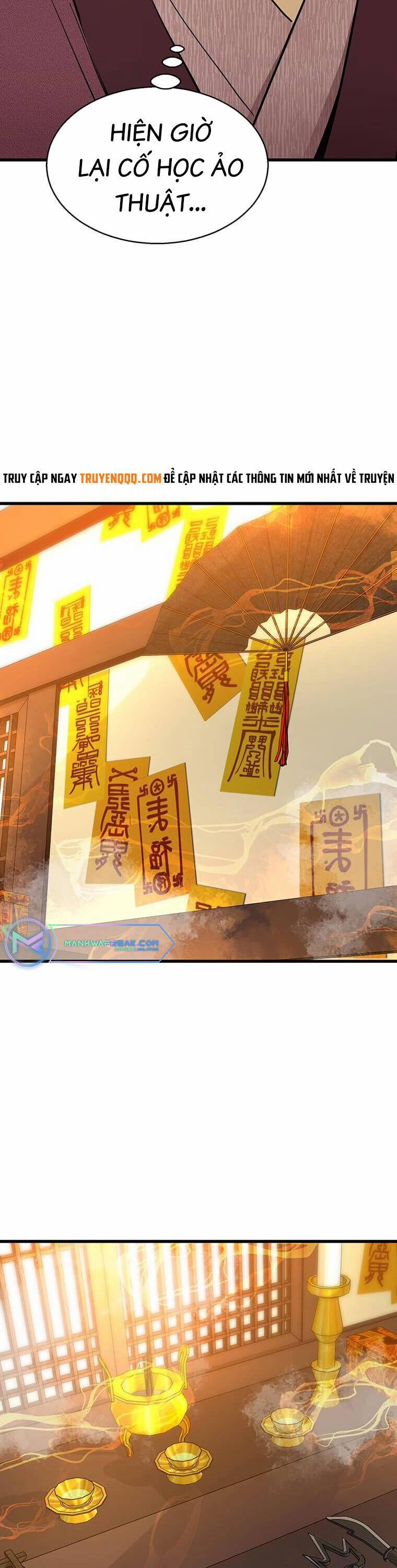 Đạo Sĩ Giang Hồ 87 trang 24