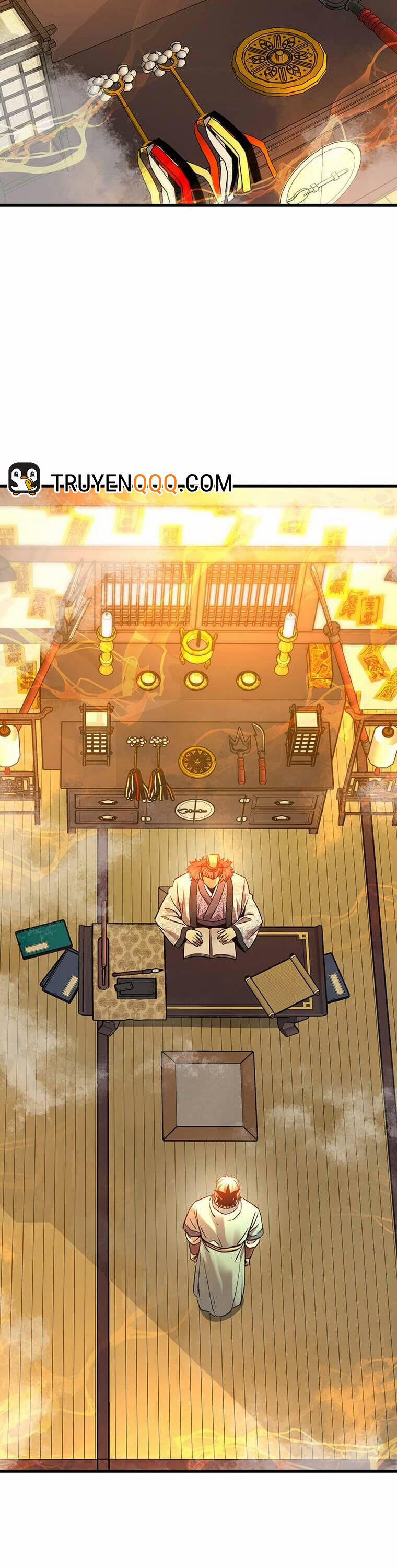 Đạo Sĩ Giang Hồ 87 trang 25