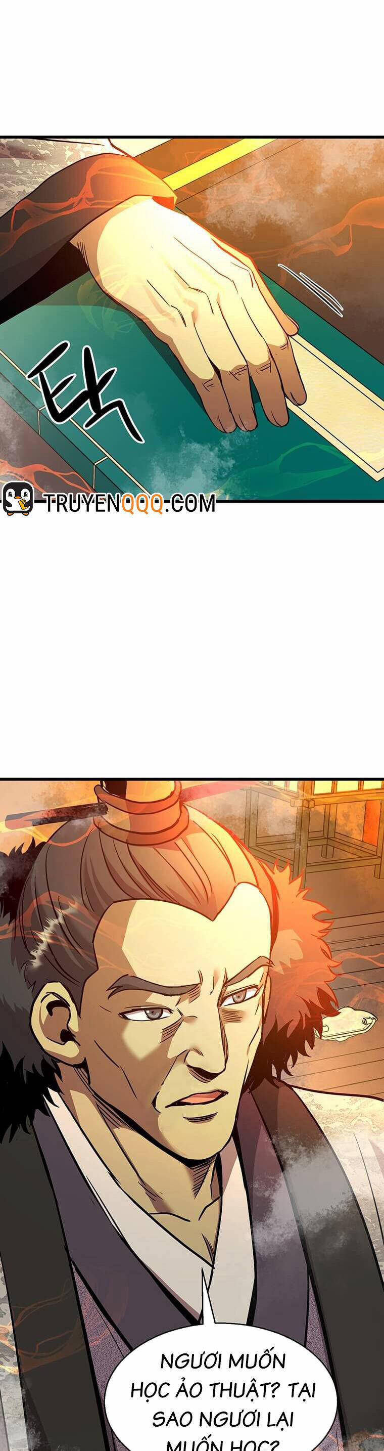 Đạo Sĩ Giang Hồ 87 trang 28