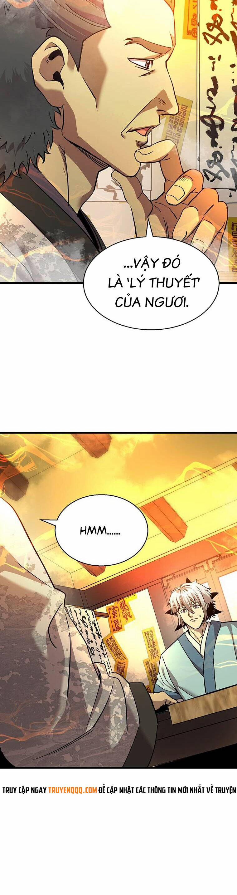 Đạo Sĩ Giang Hồ 87 trang 32