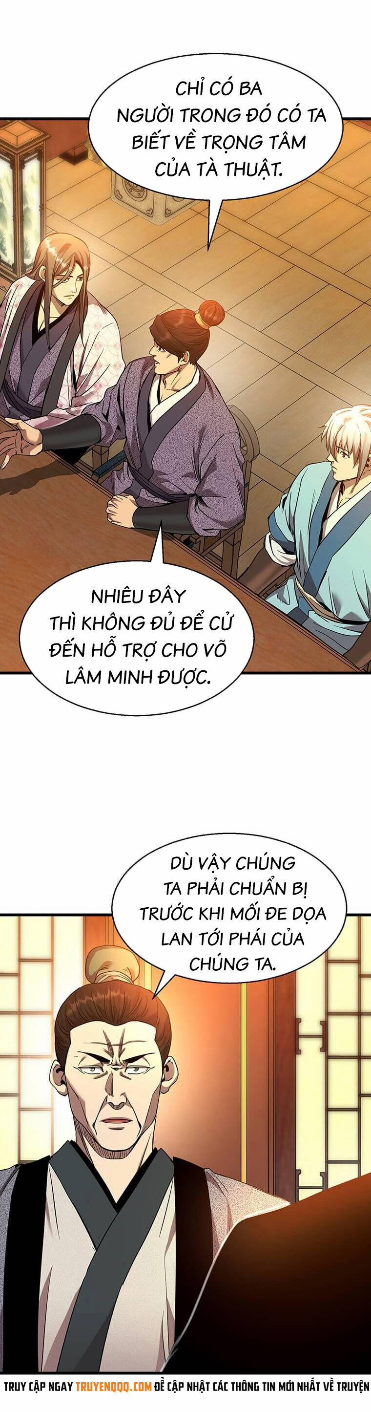 Đạo Sĩ Giang Hồ 87 trang 7