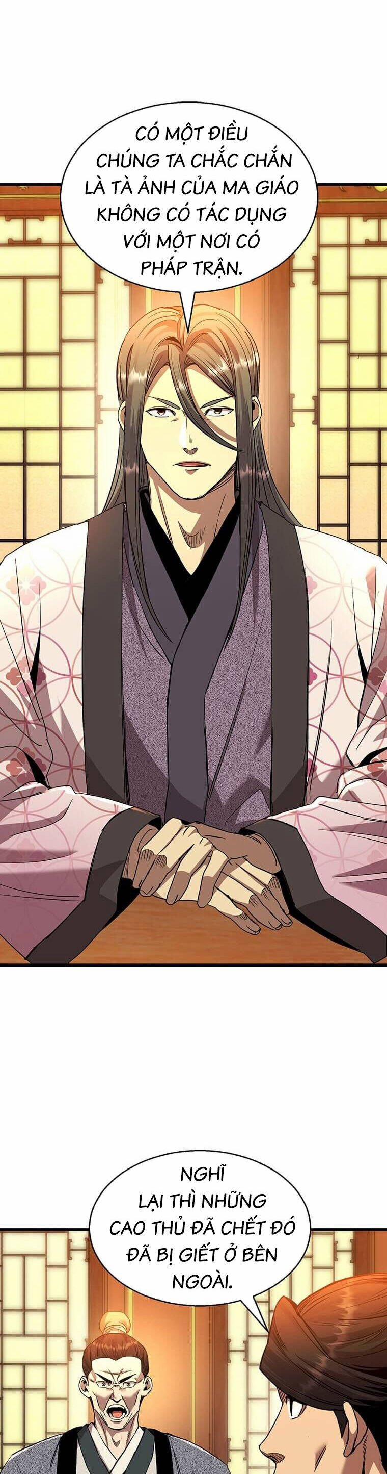 Đạo Sĩ Giang Hồ 87 trang 8