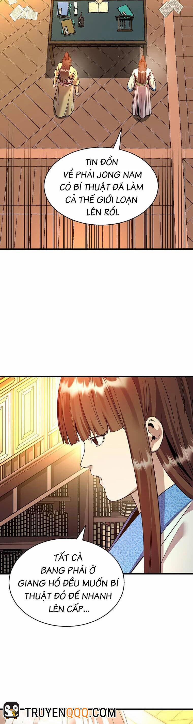 Đạo Sĩ Giang Hồ 88 trang 10