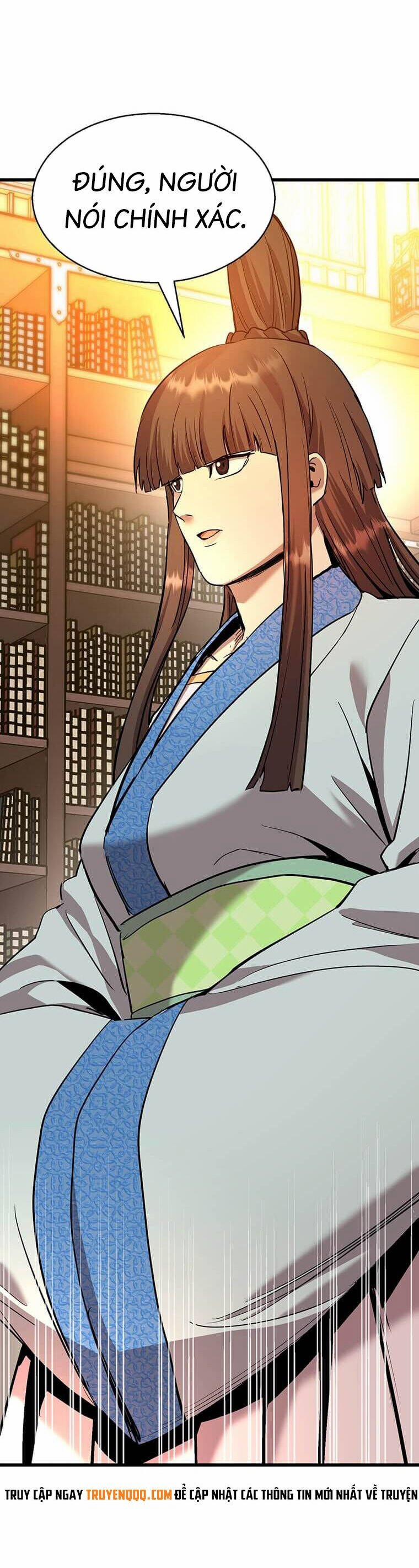 Đạo Sĩ Giang Hồ 88 trang 12