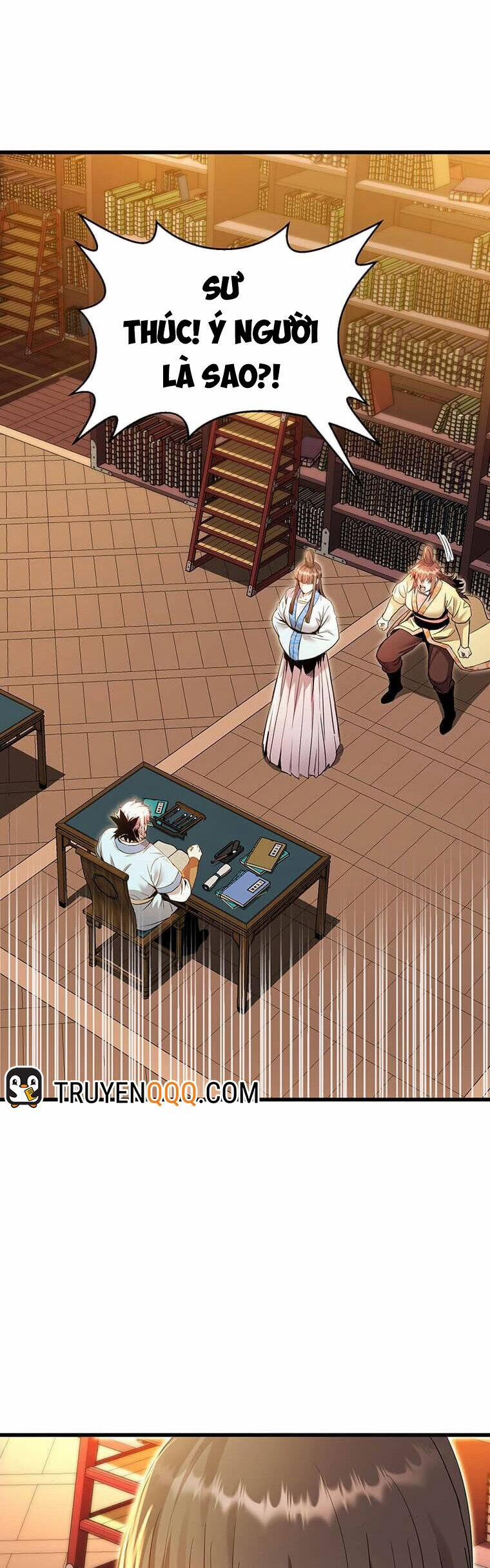 Đạo Sĩ Giang Hồ 88 trang 13