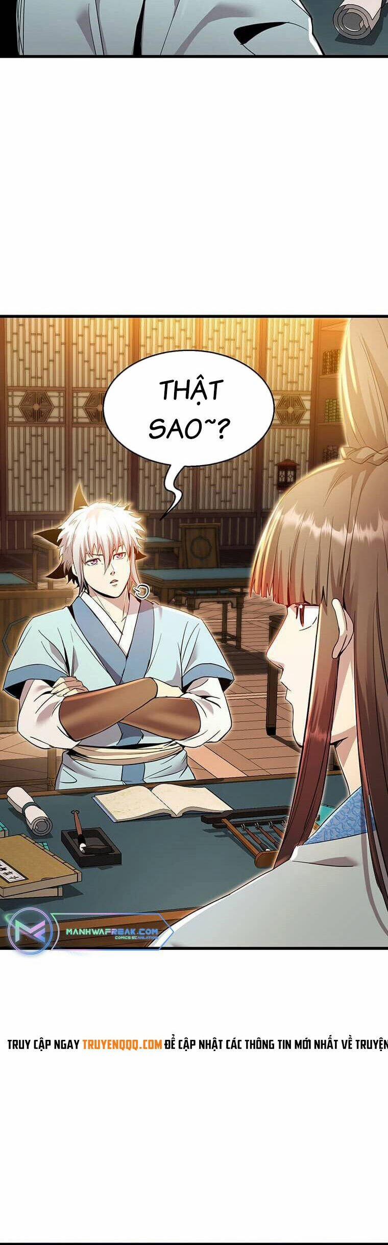 Đạo Sĩ Giang Hồ 88 trang 15