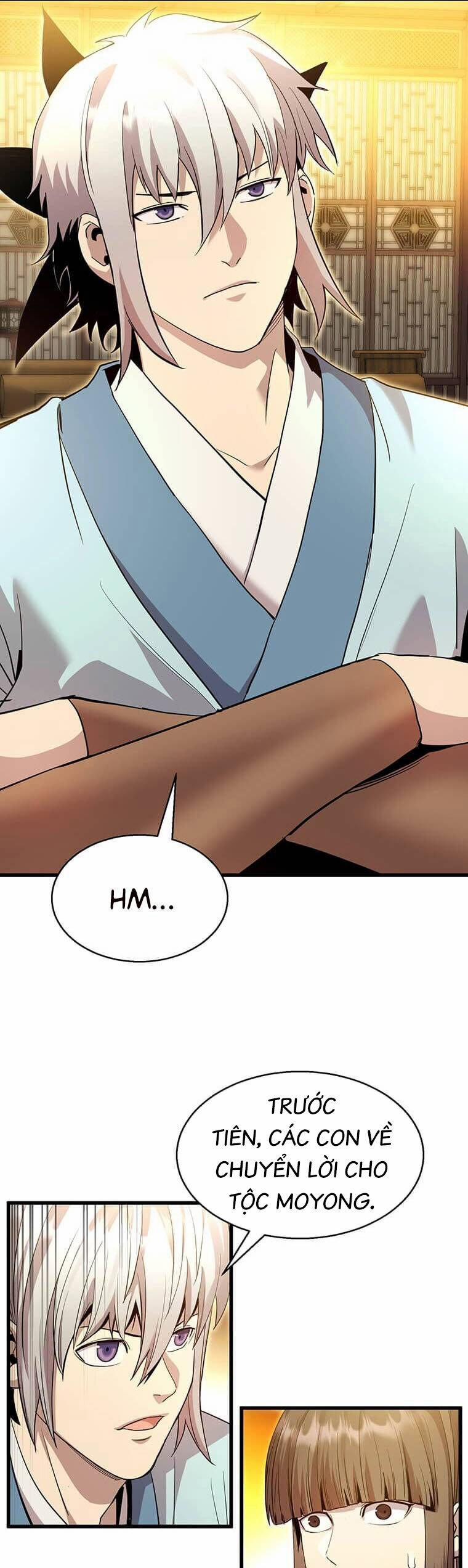 Đạo Sĩ Giang Hồ 88 trang 16