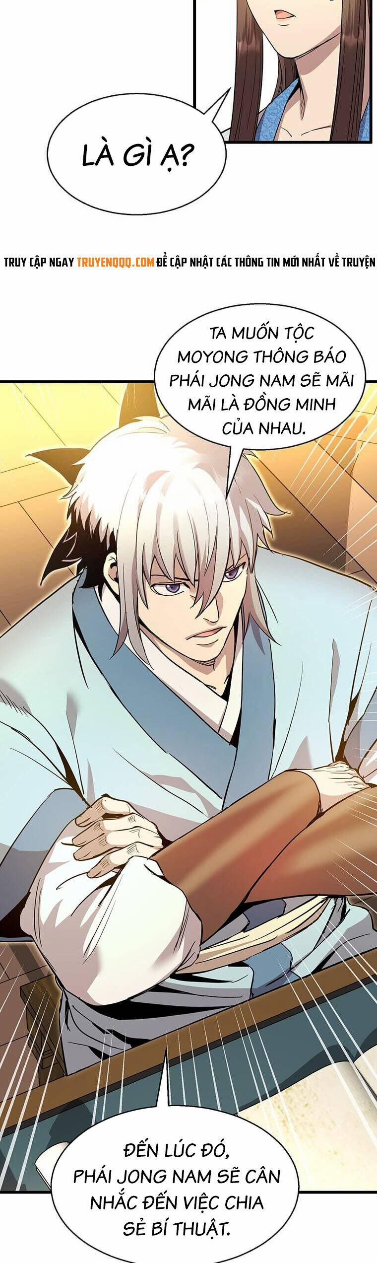 Đạo Sĩ Giang Hồ 88 trang 17