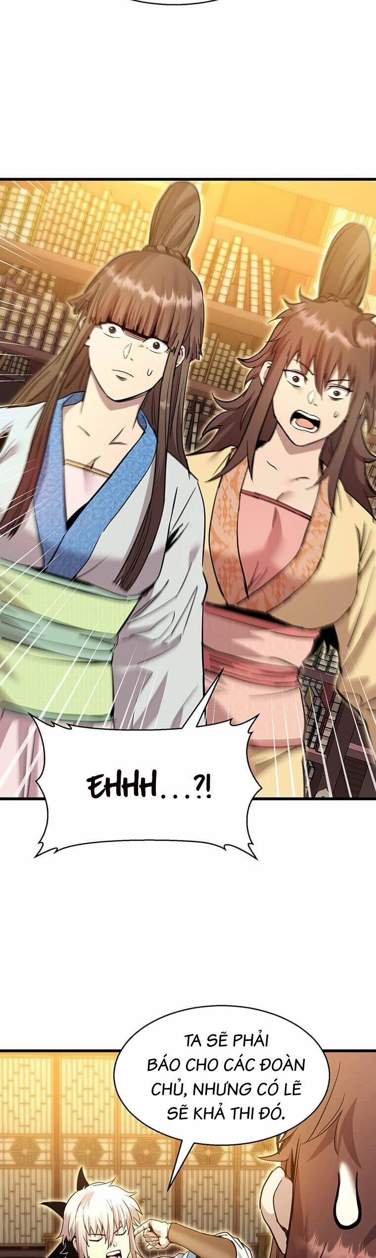 Đạo Sĩ Giang Hồ 88 trang 18