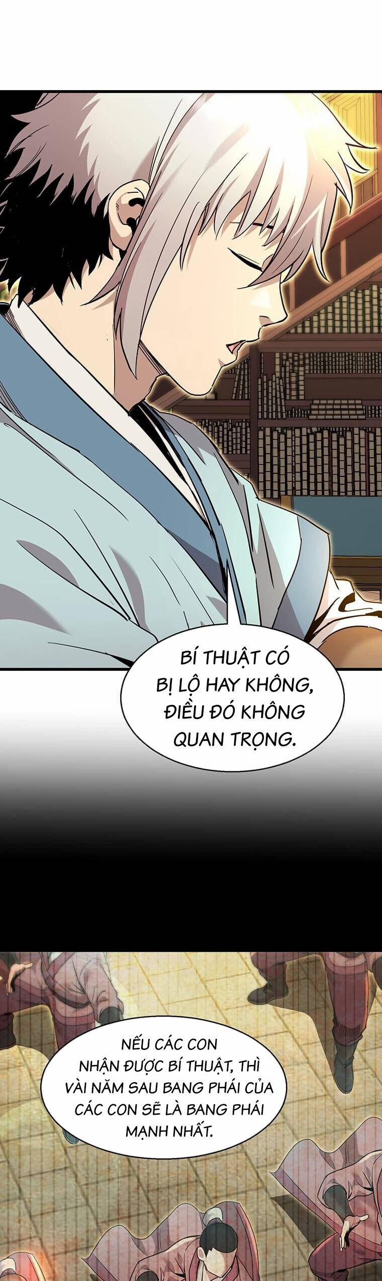 Đạo Sĩ Giang Hồ 88 trang 20