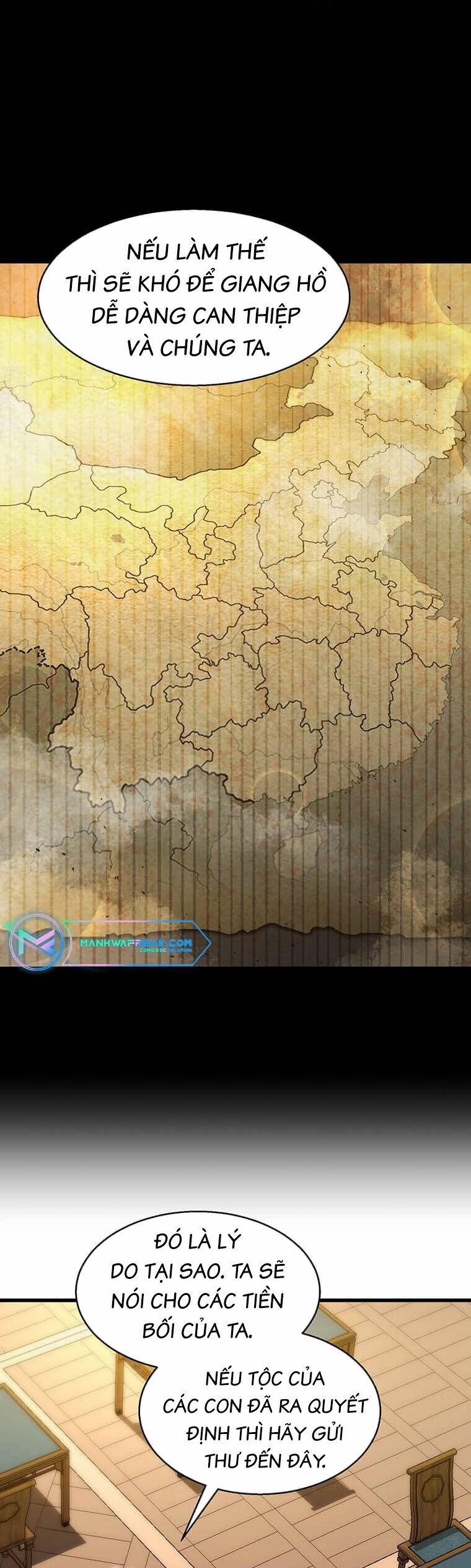 Đạo Sĩ Giang Hồ 88 trang 22