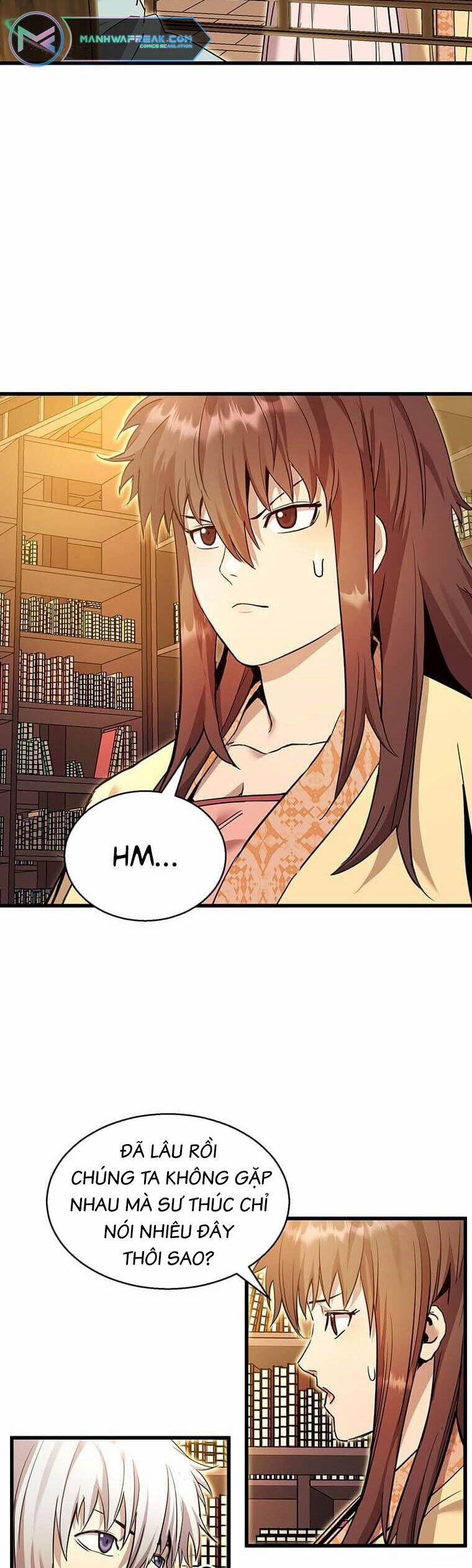 Đạo Sĩ Giang Hồ 88 trang 24