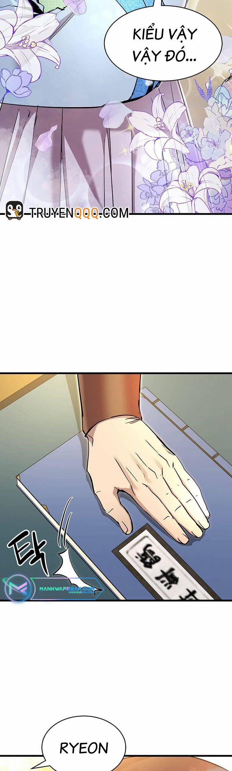 Đạo Sĩ Giang Hồ 88 trang 26