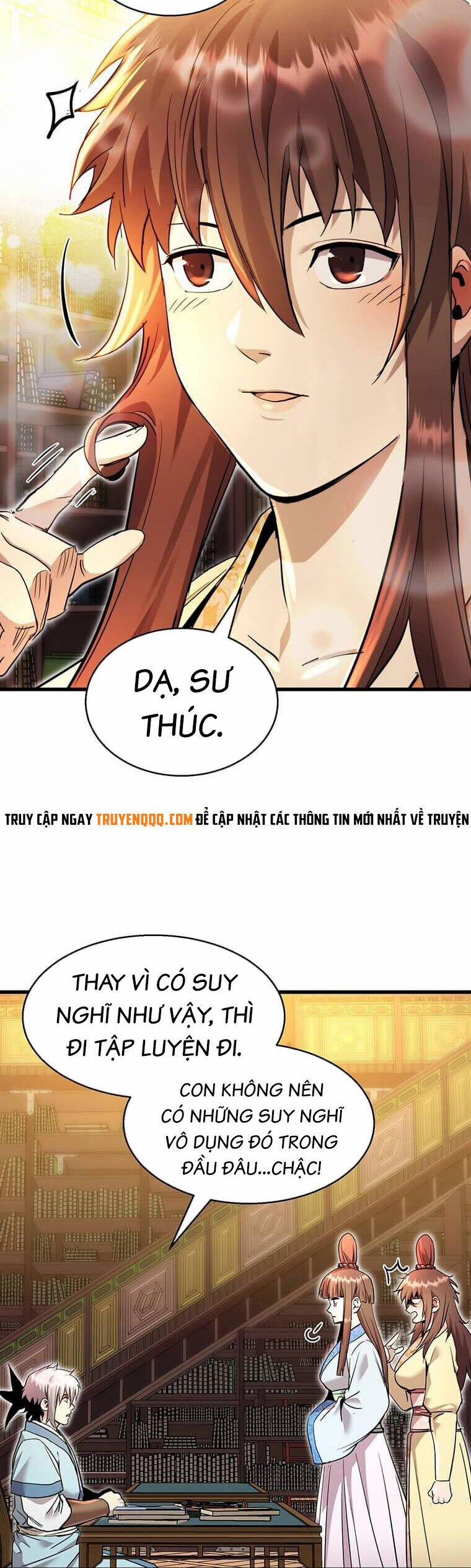 Đạo Sĩ Giang Hồ 88 trang 27