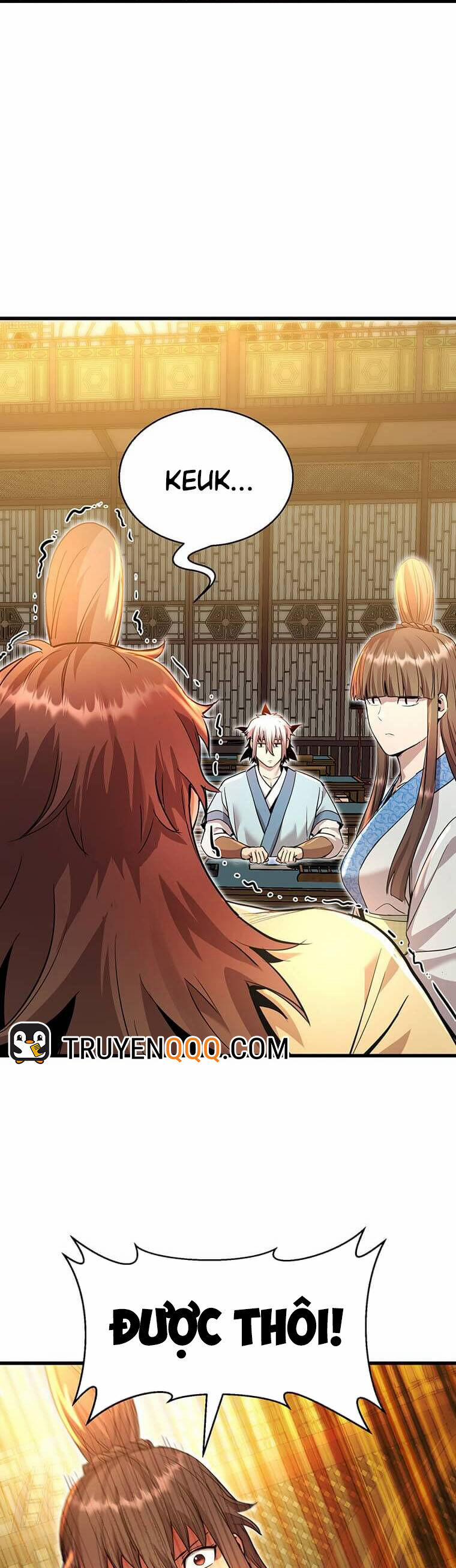 Đạo Sĩ Giang Hồ 88 trang 28