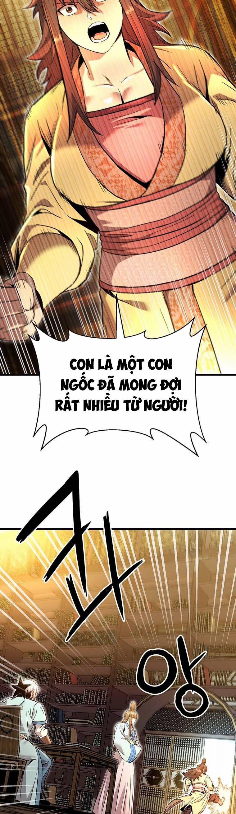 Đạo Sĩ Giang Hồ 88 trang 29