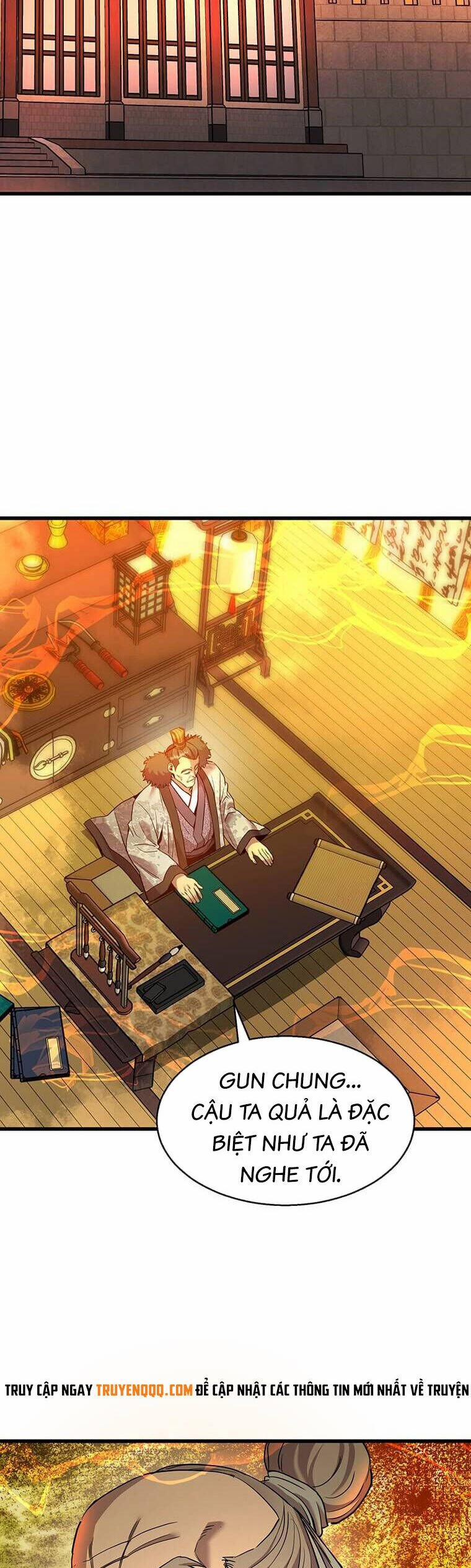 Đạo Sĩ Giang Hồ 88 trang 3