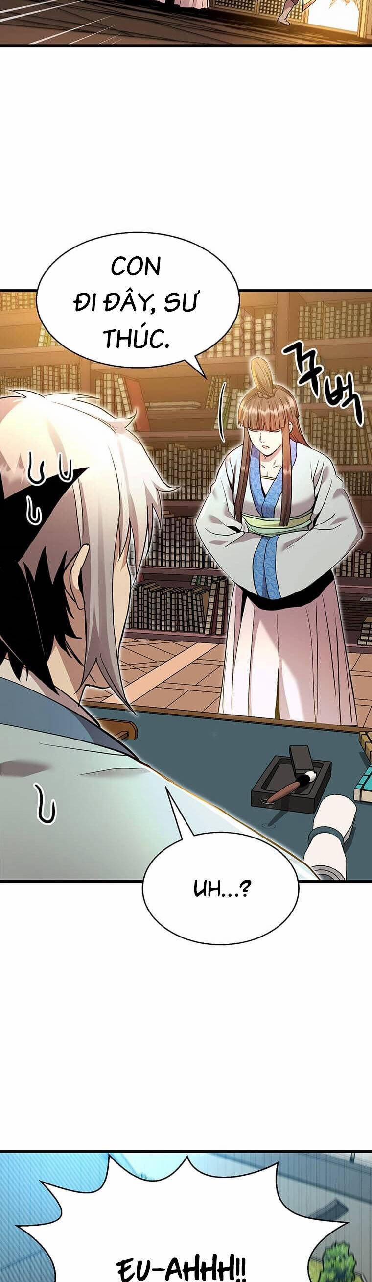 Đạo Sĩ Giang Hồ 88 trang 30