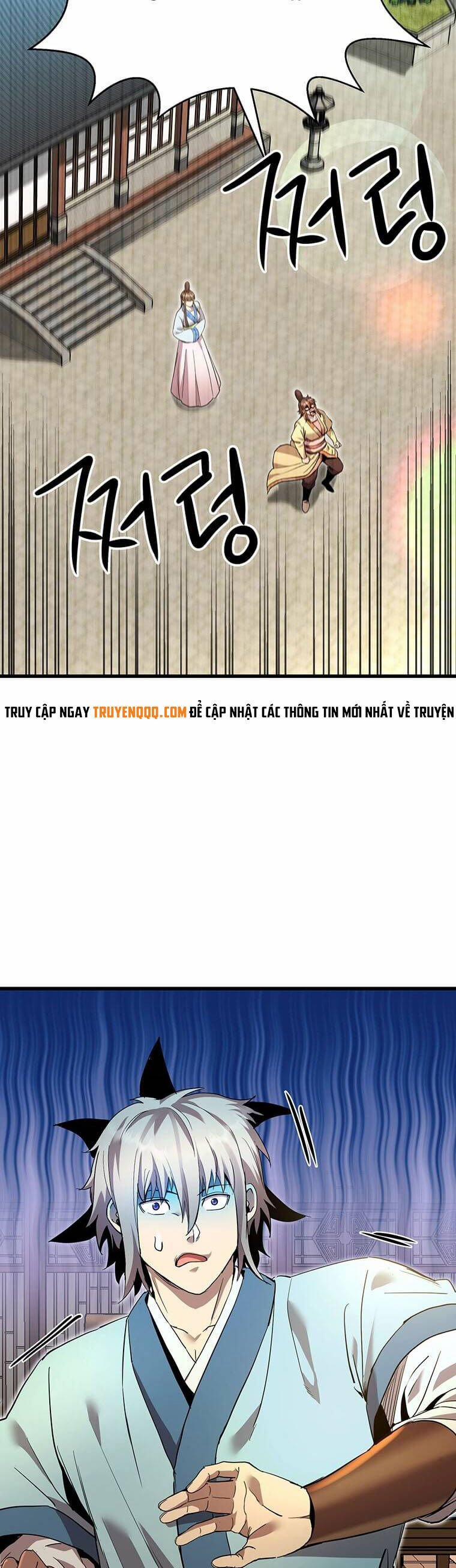 Đạo Sĩ Giang Hồ 88 trang 31