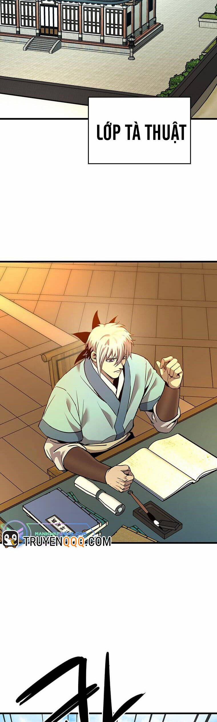 Đạo Sĩ Giang Hồ 88 trang 5