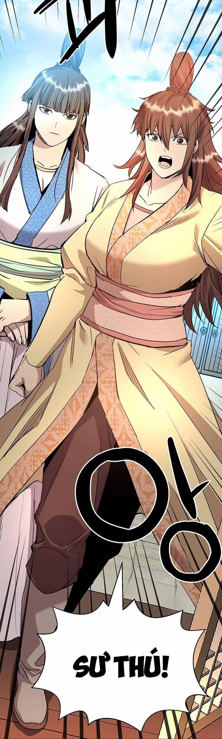 Đạo Sĩ Giang Hồ 88 trang 6