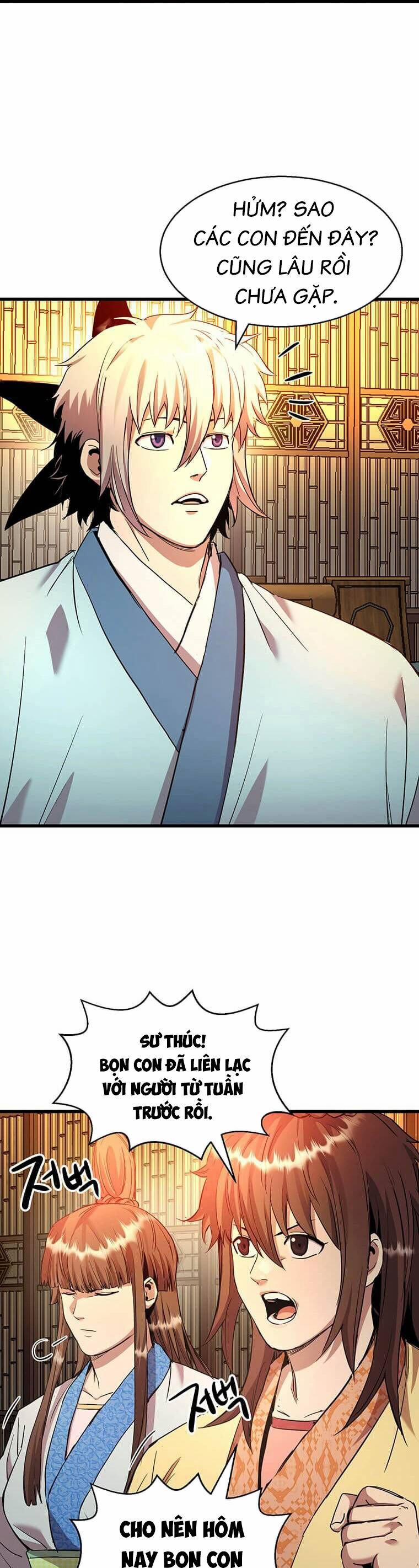 Đạo Sĩ Giang Hồ 88 trang 7