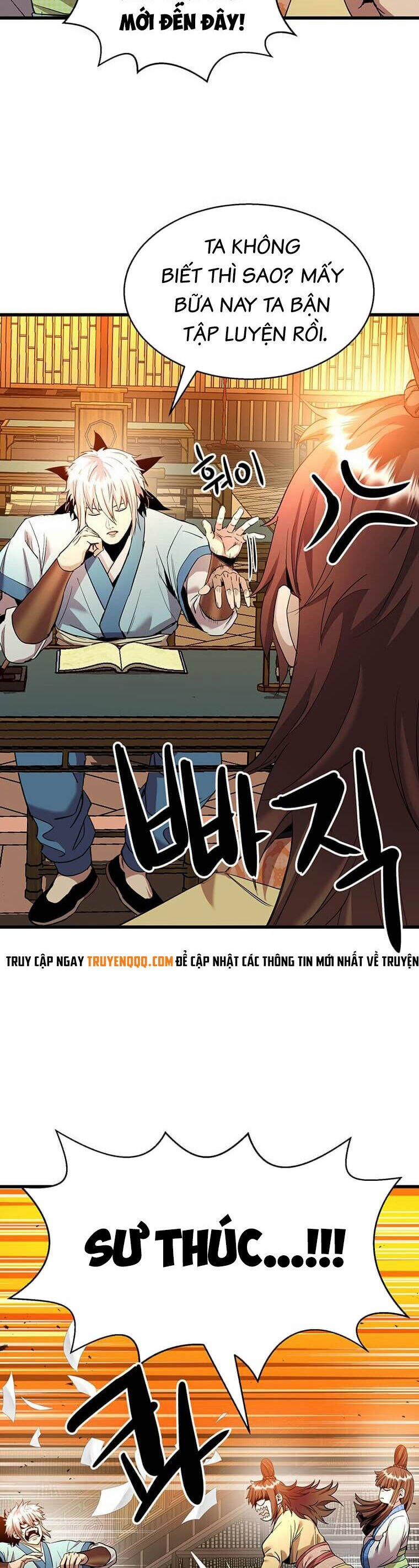 Đạo Sĩ Giang Hồ 88 trang 8