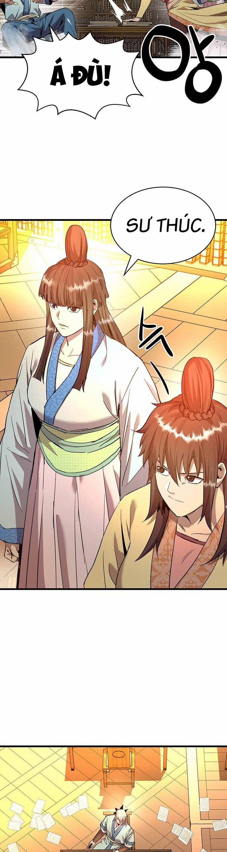 Đạo Sĩ Giang Hồ 88 trang 9