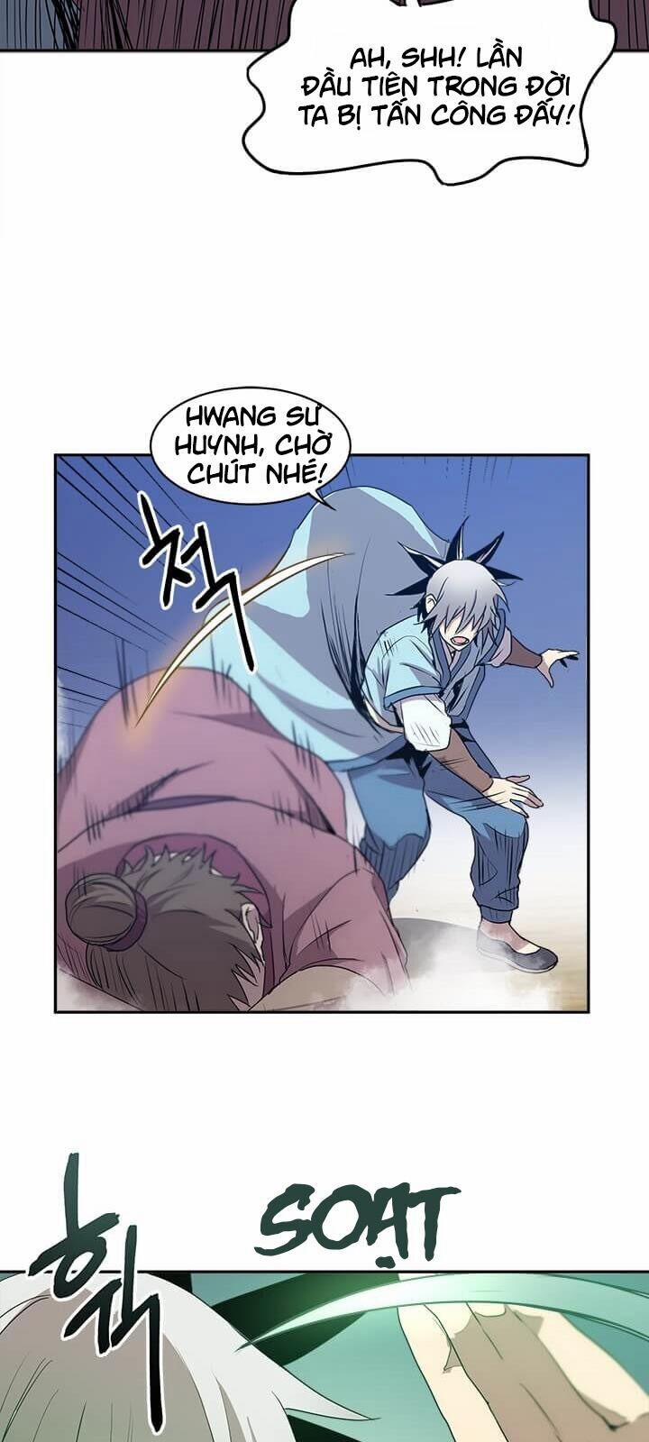 Đạo Sĩ Giang Hồ 9 trang 10