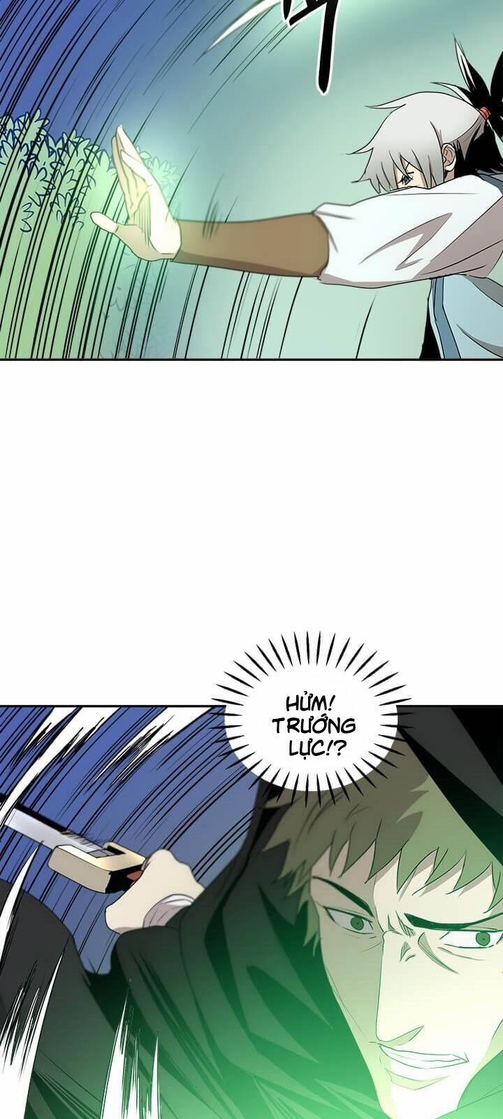Đạo Sĩ Giang Hồ 9 trang 12