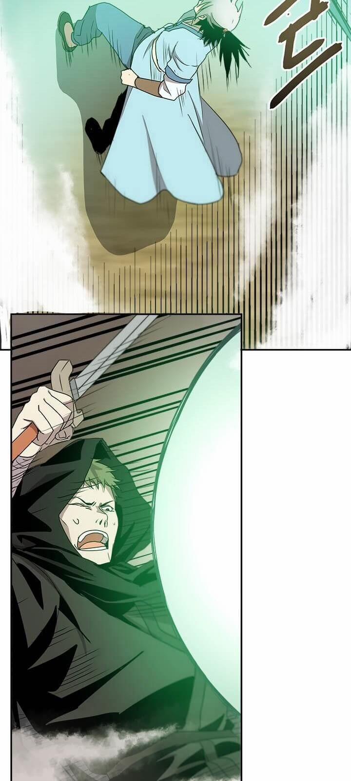 Đạo Sĩ Giang Hồ 9 trang 14